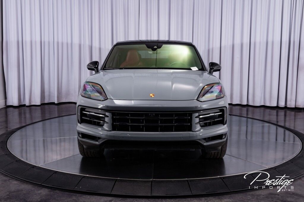 2024 Porsche Cayenne S North Miami Beach FL