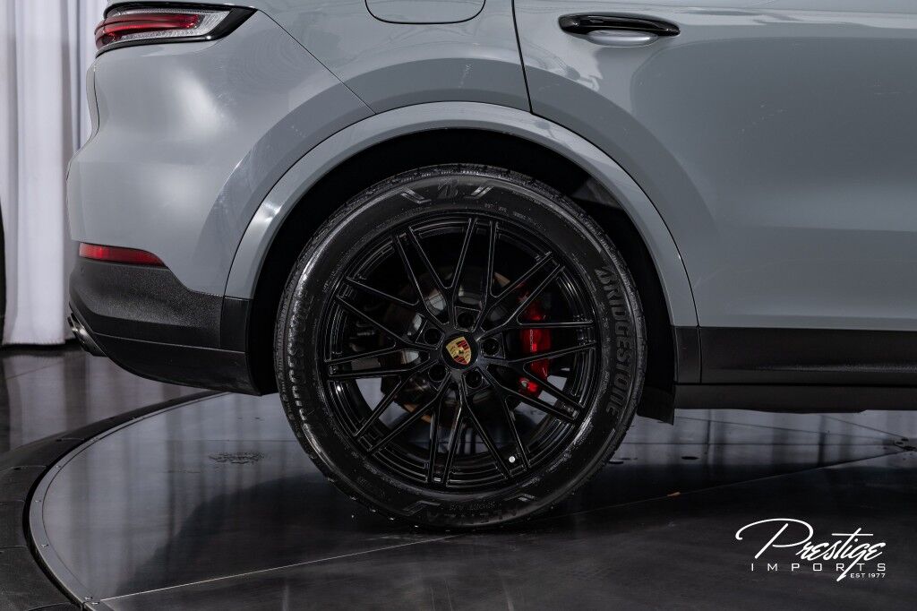 2024 Porsche Cayenne S North Miami Beach FL