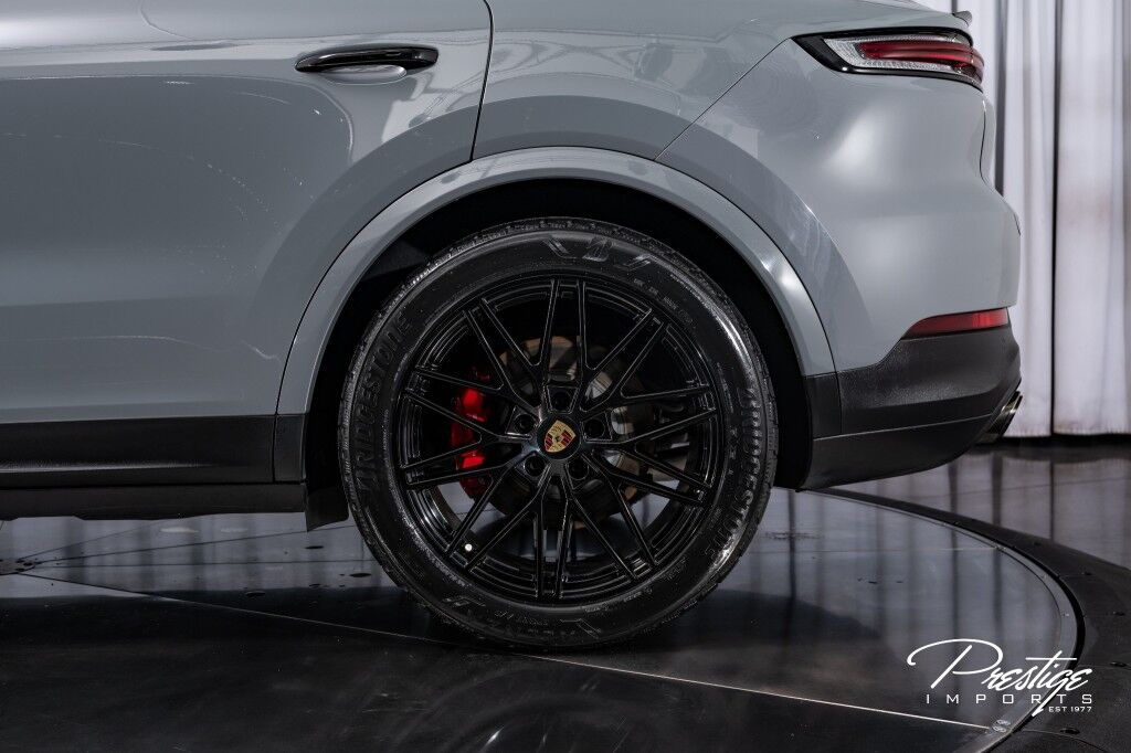 2024 Porsche Cayenne S North Miami Beach FL