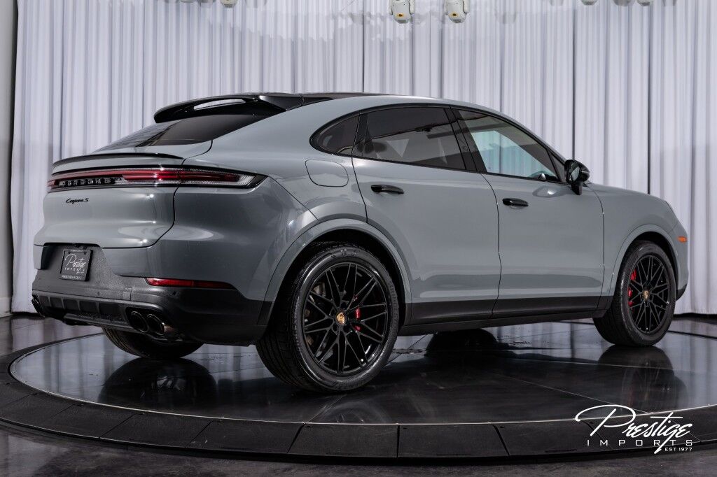 2024 Porsche Cayenne S North Miami Beach FL