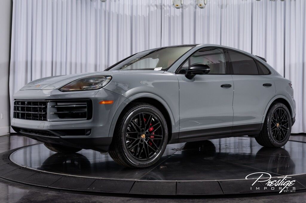 2024 Porsche Cayenne S North Miami Beach FL