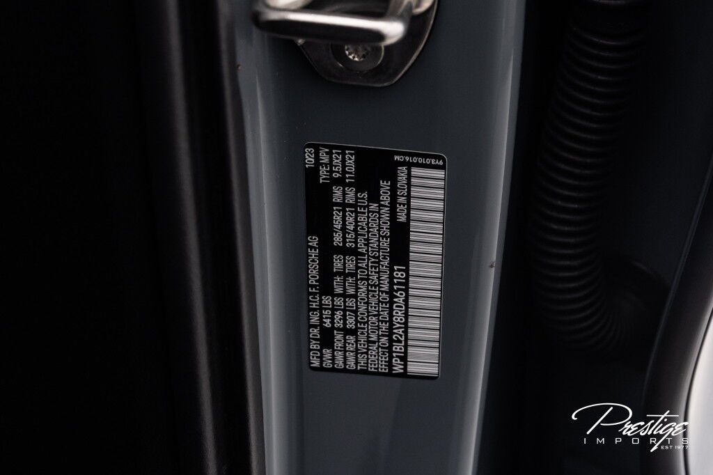 2024 Porsche Cayenne S North Miami Beach FL