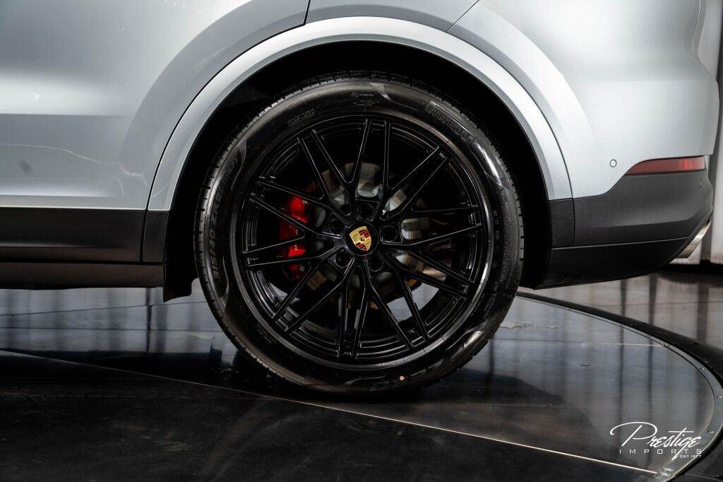 2024 Porsche Cayenne S North Miami Beach FL