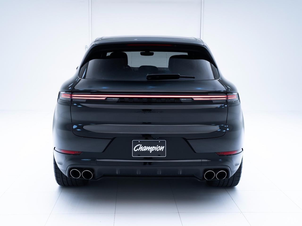 2024 Porsche Cayenne S Pompano Beach FL