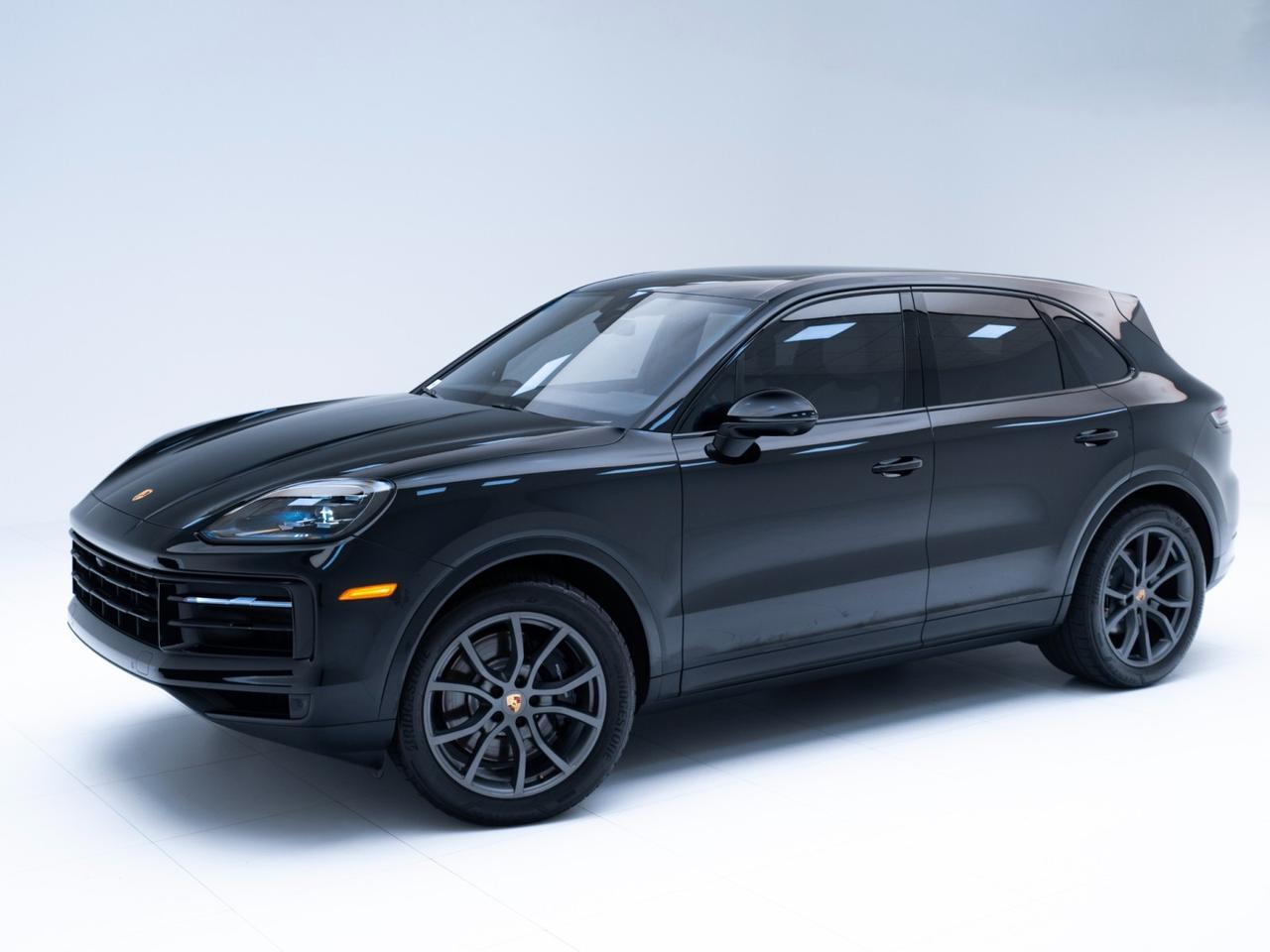 2024 Porsche Cayenne S