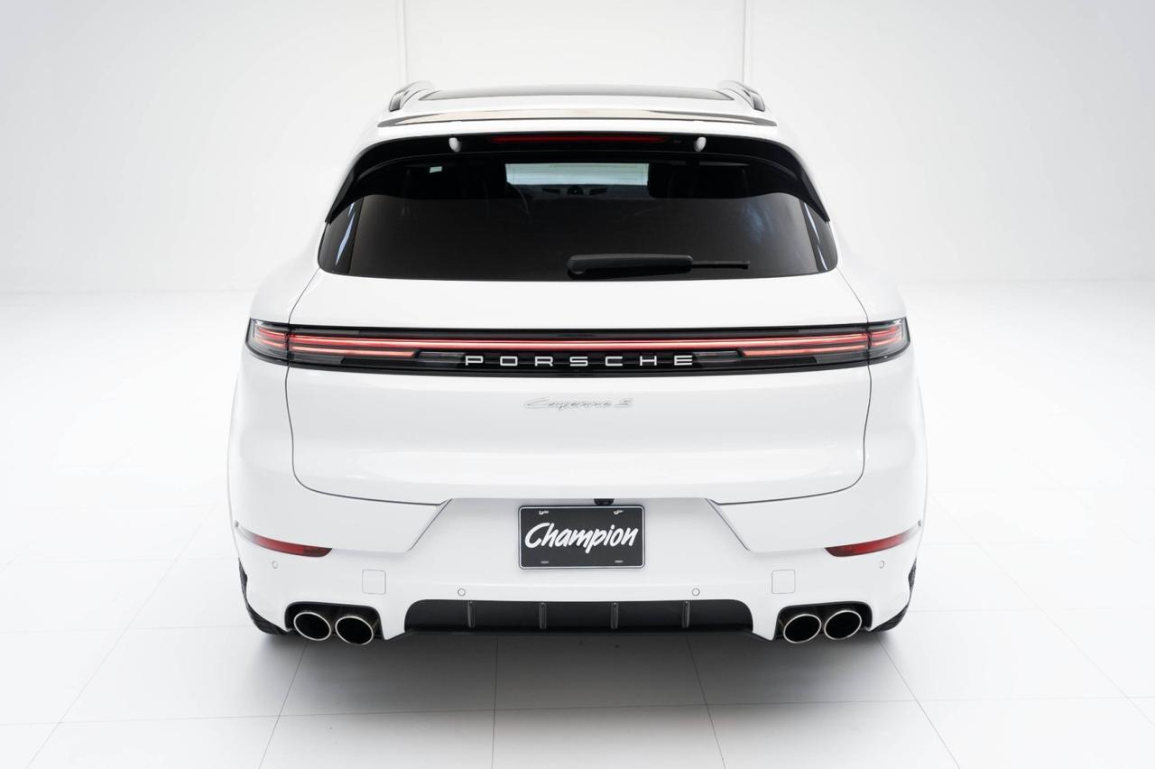 2024 Porsche Cayenne S Pompano Beach FL