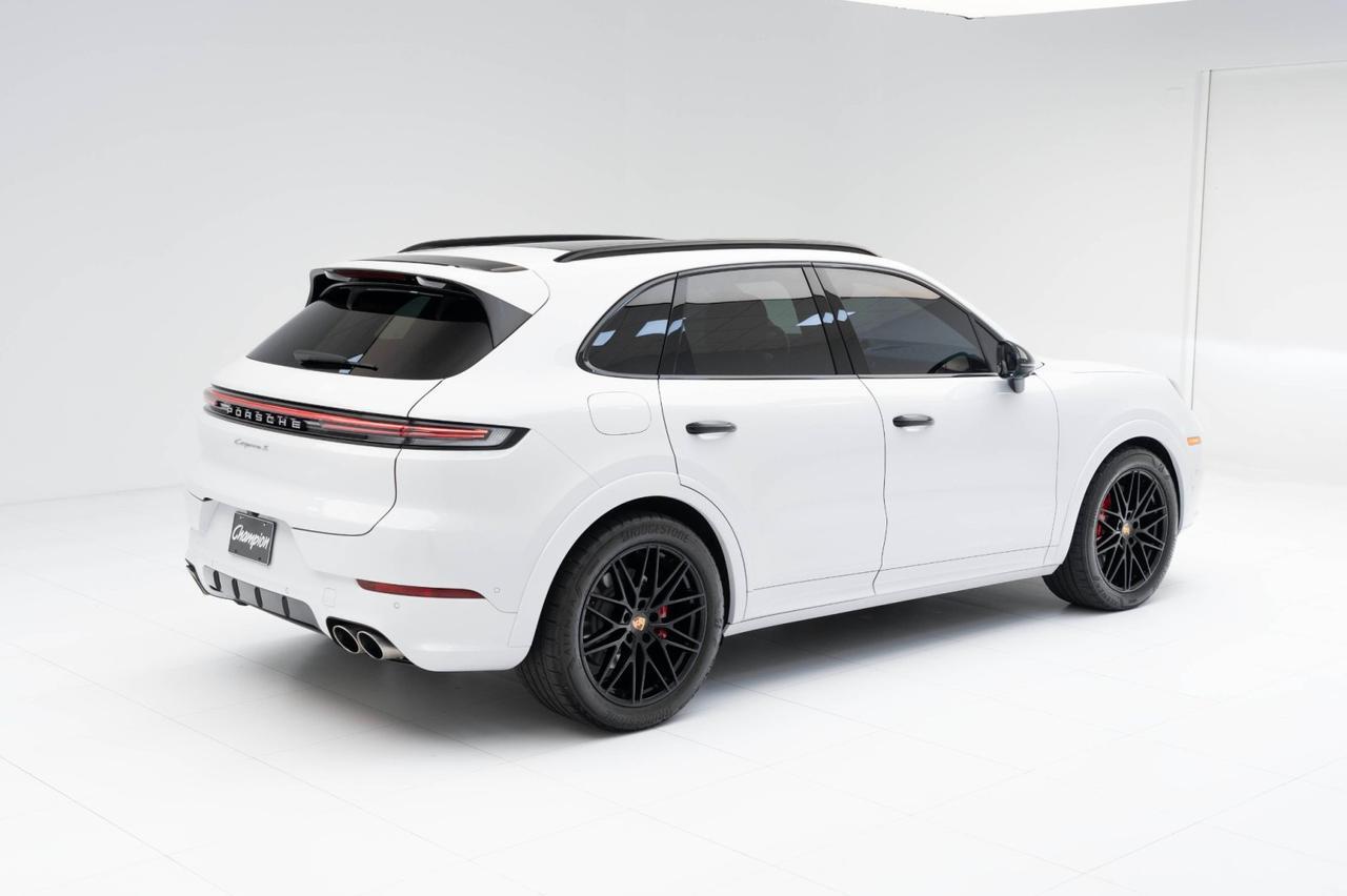 2024 Porsche Cayenne S Pompano Beach FL