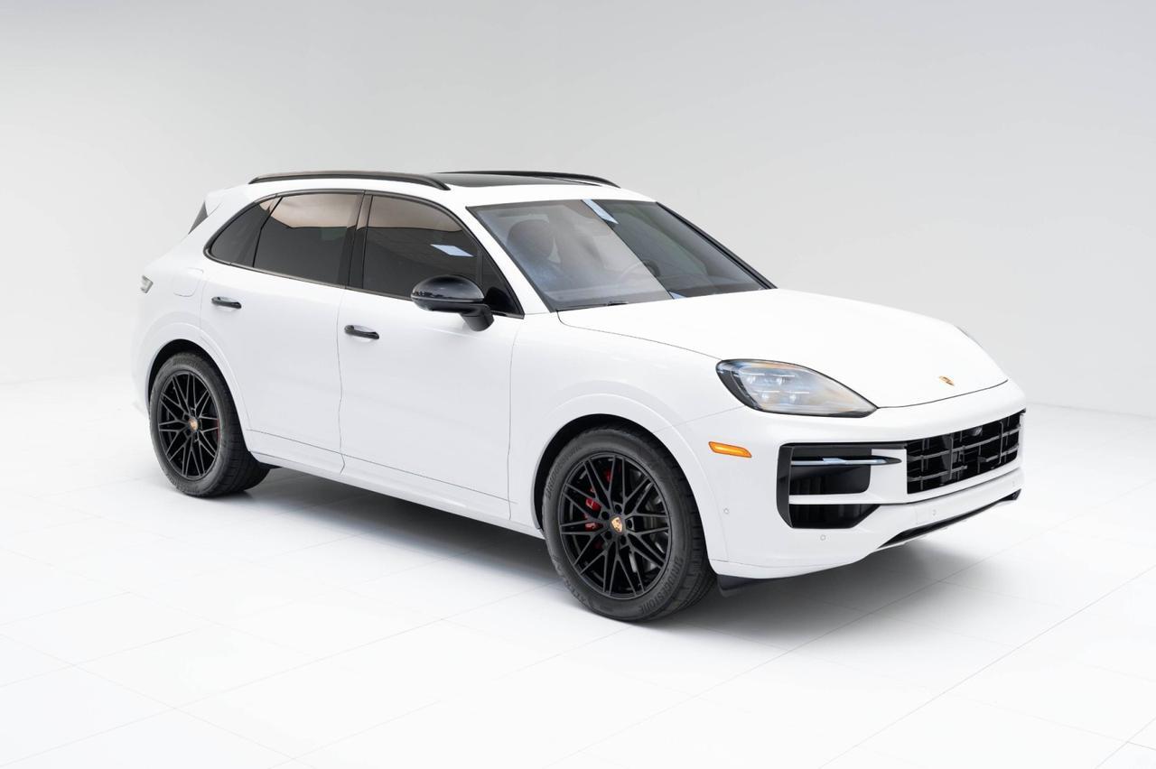 2024 Porsche Cayenne S Pompano Beach FL