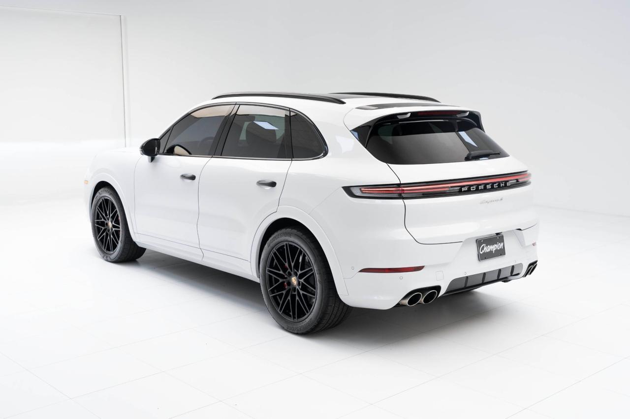 2024 Porsche Cayenne S Pompano Beach FL