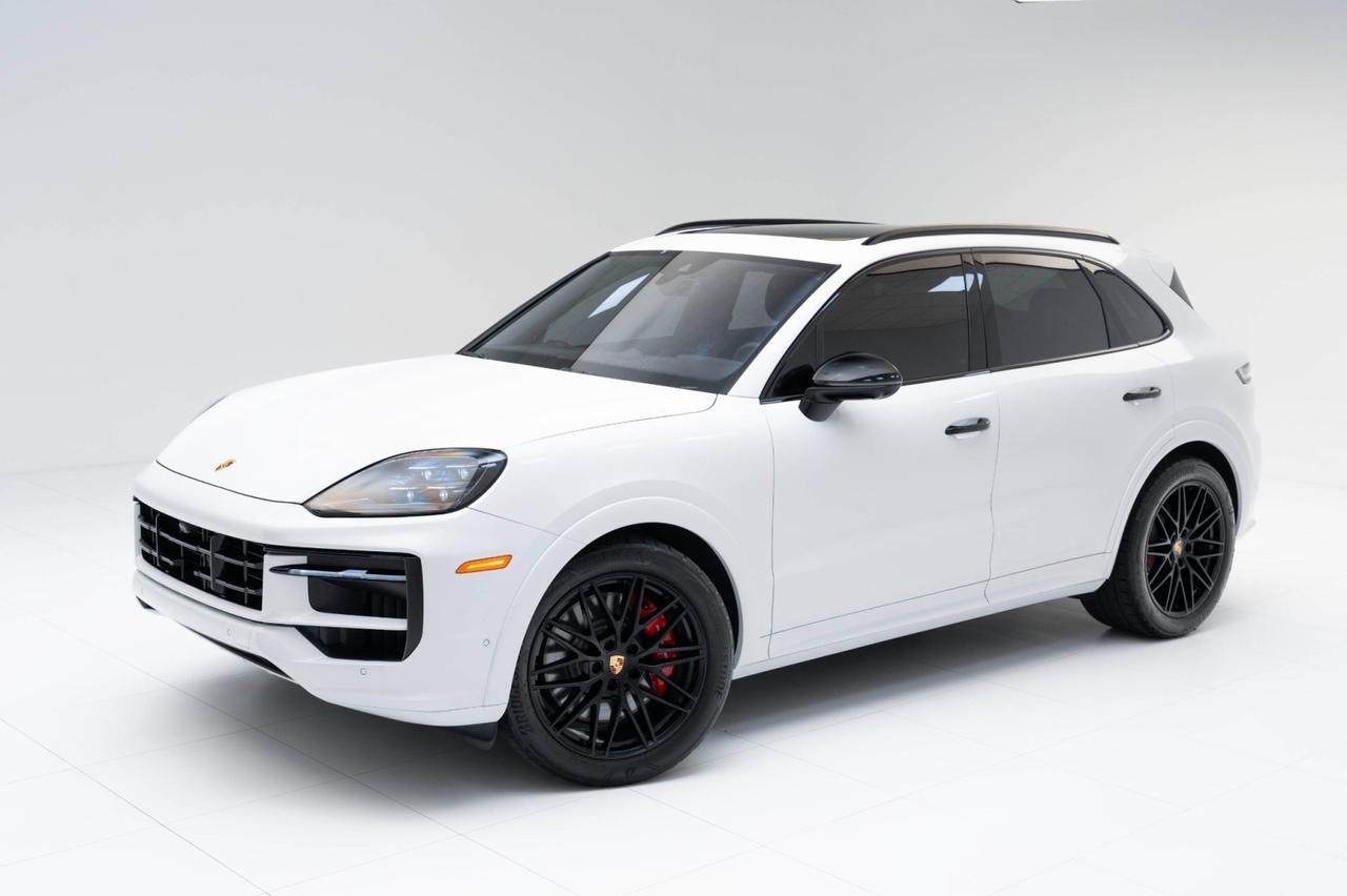 2024 Porsche Cayenne S Pompano Beach FL
