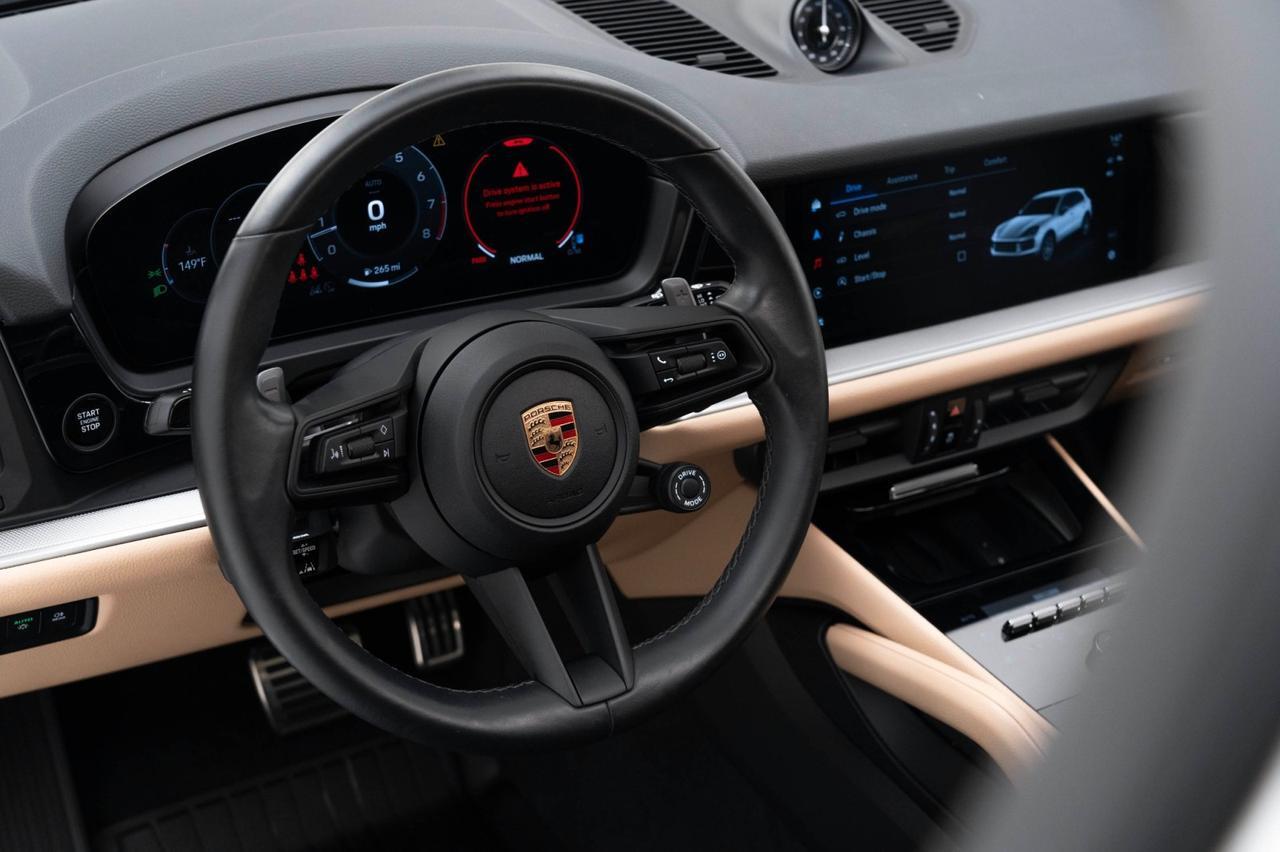 2024 Porsche Cayenne S Pompano Beach FL