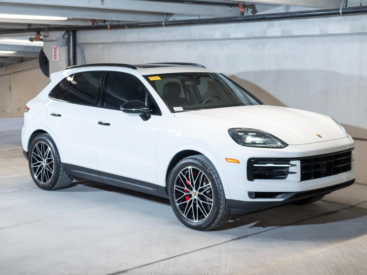 2024 Porsche Cayenne S Pompano Beach FL