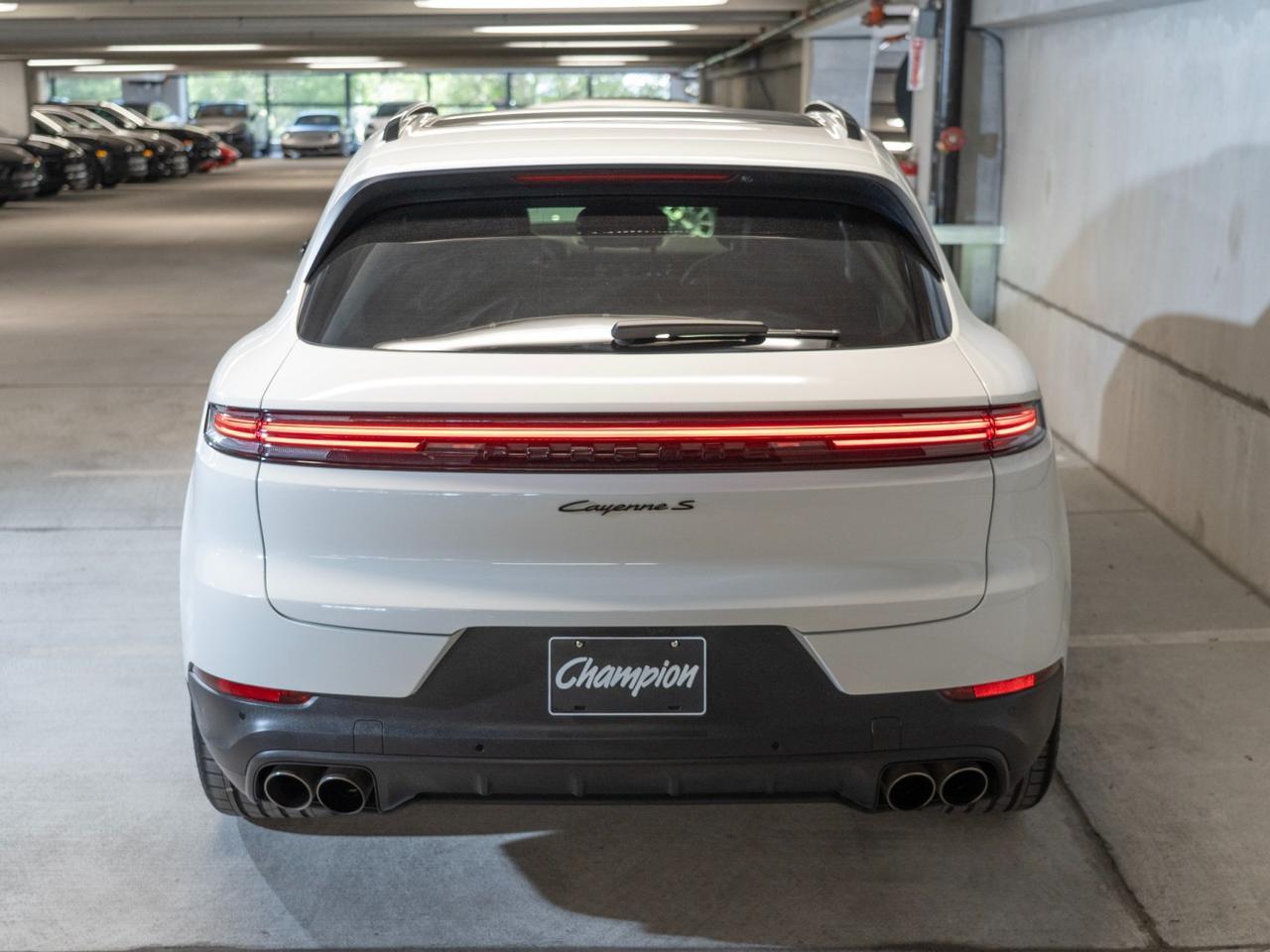 2024 Porsche Cayenne S Pompano Beach FL
