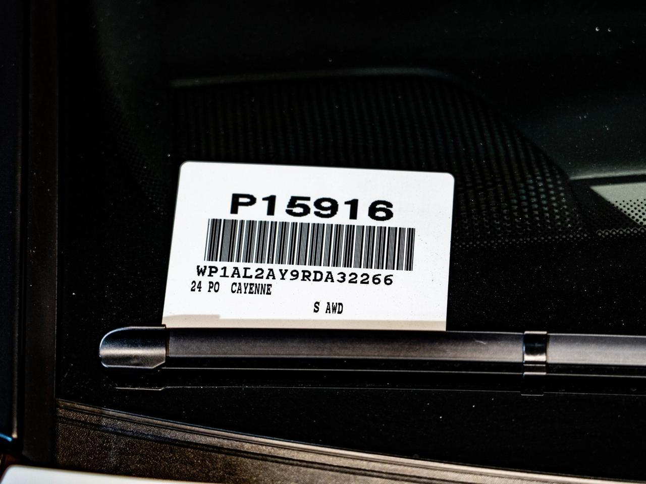2024 Porsche Cayenne S Pompano Beach FL