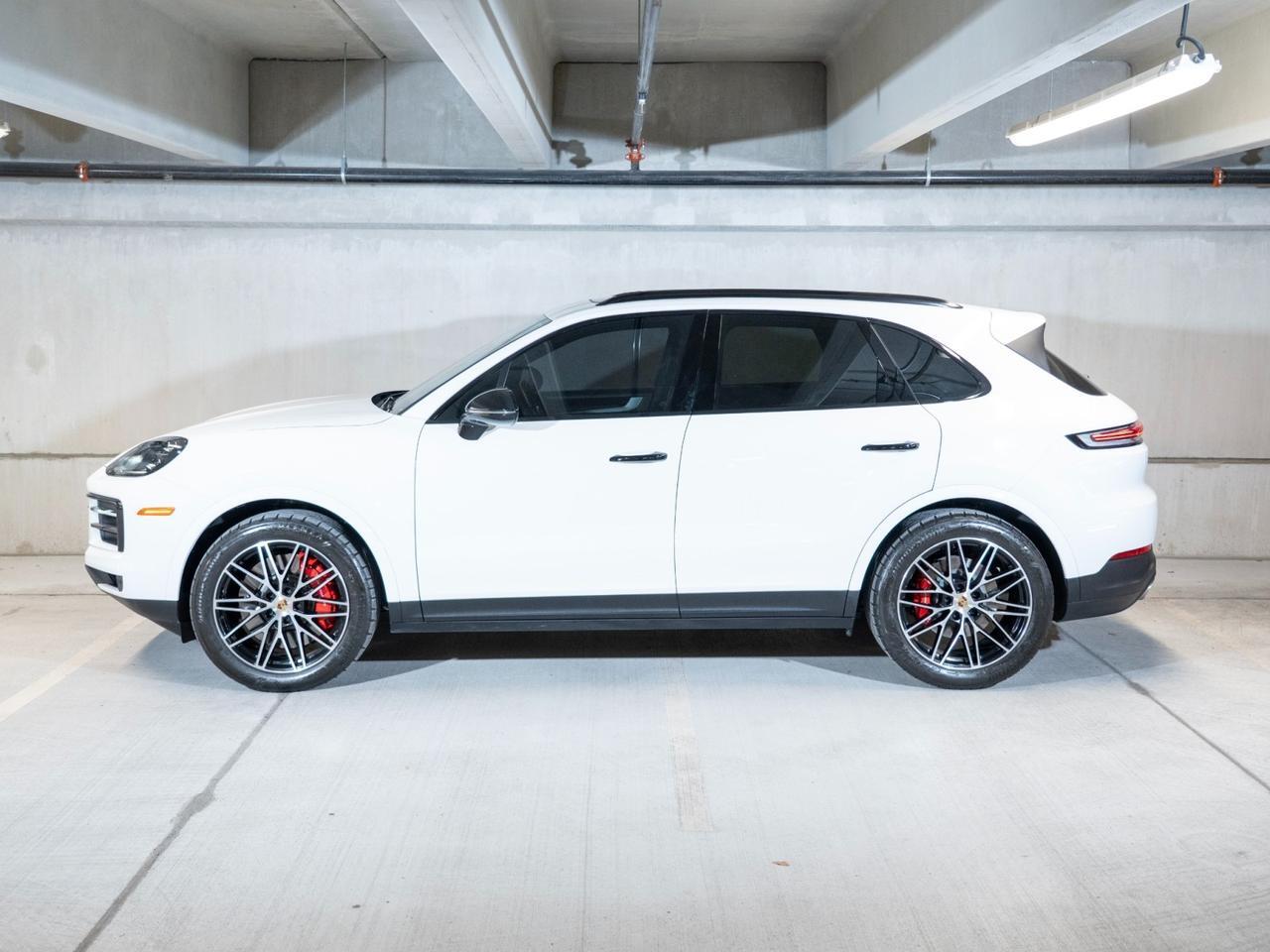 2024 Porsche Cayenne S Pompano Beach FL