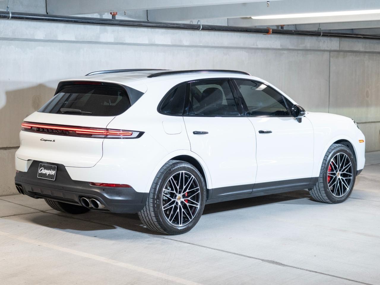 2024 Porsche Cayenne S Pompano Beach FL