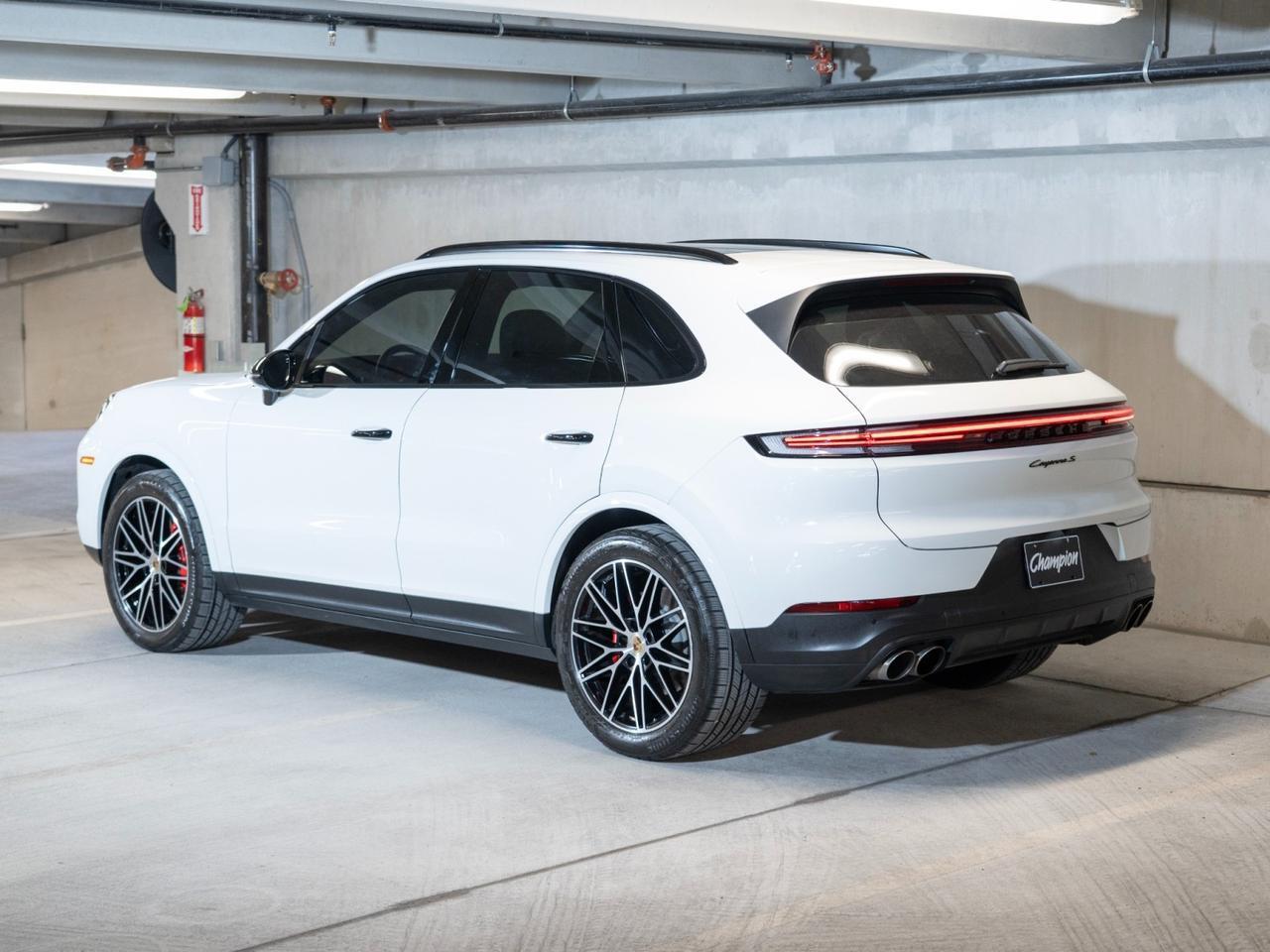 2024 Porsche Cayenne S Pompano Beach FL