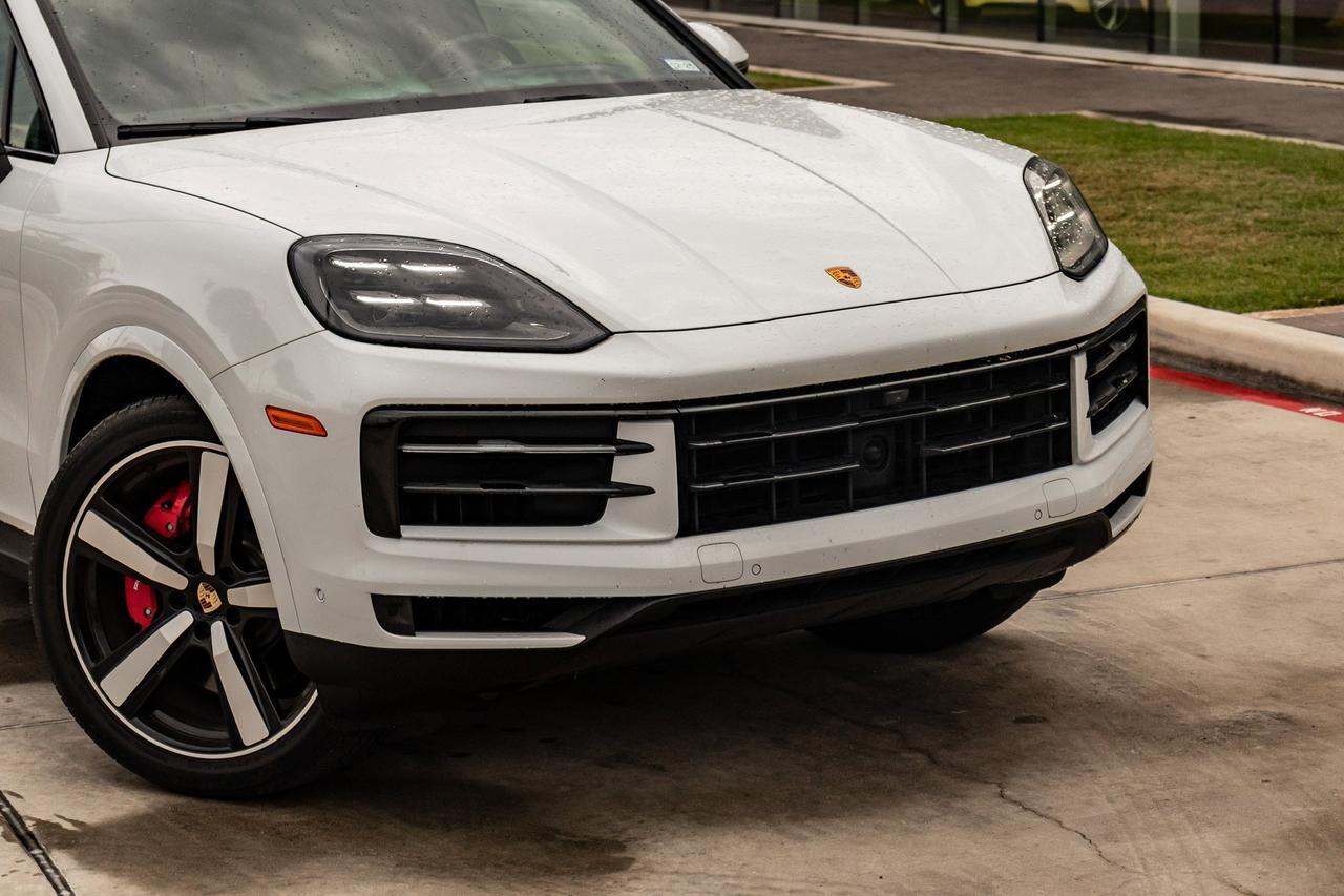 2024 Porsche Cayenne S  Selma TX