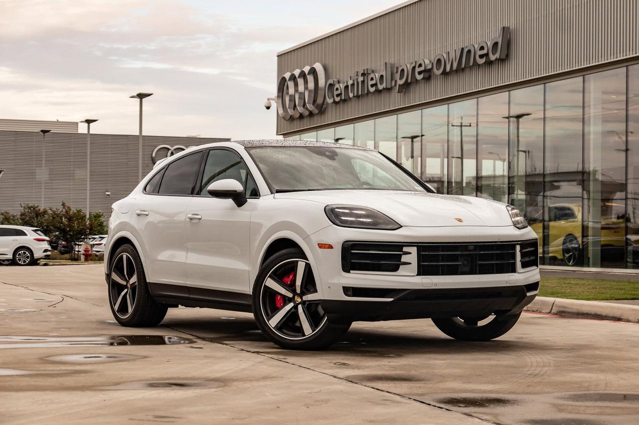 2024 Porsche Cayenne S  Selma TX