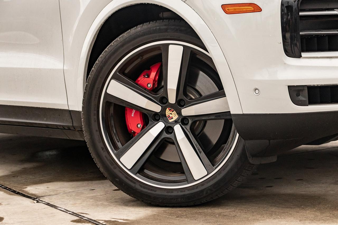 2024 Porsche Cayenne S  Selma TX