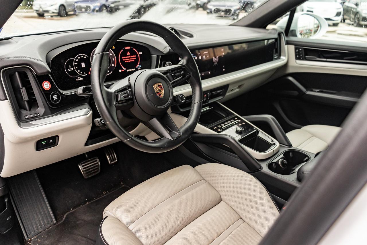 2024 Porsche Cayenne S  Selma TX
