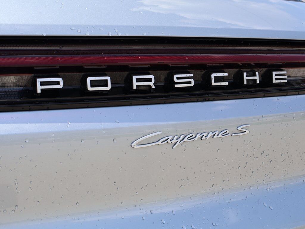 2024 Porsche Cayenne S San Clemente CA