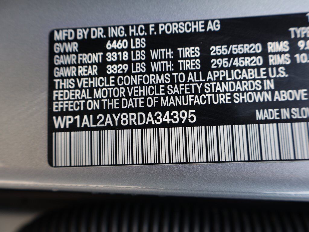 2024 Porsche Cayenne S San Clemente CA