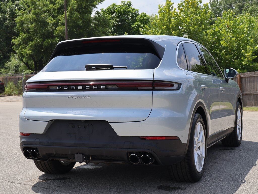 2024 Porsche Cayenne S San Clemente CA