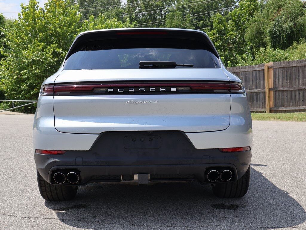 2024 Porsche Cayenne S San Clemente CA