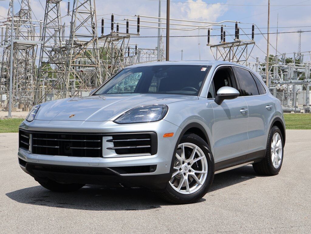 2024 Porsche Cayenne S San Clemente CA