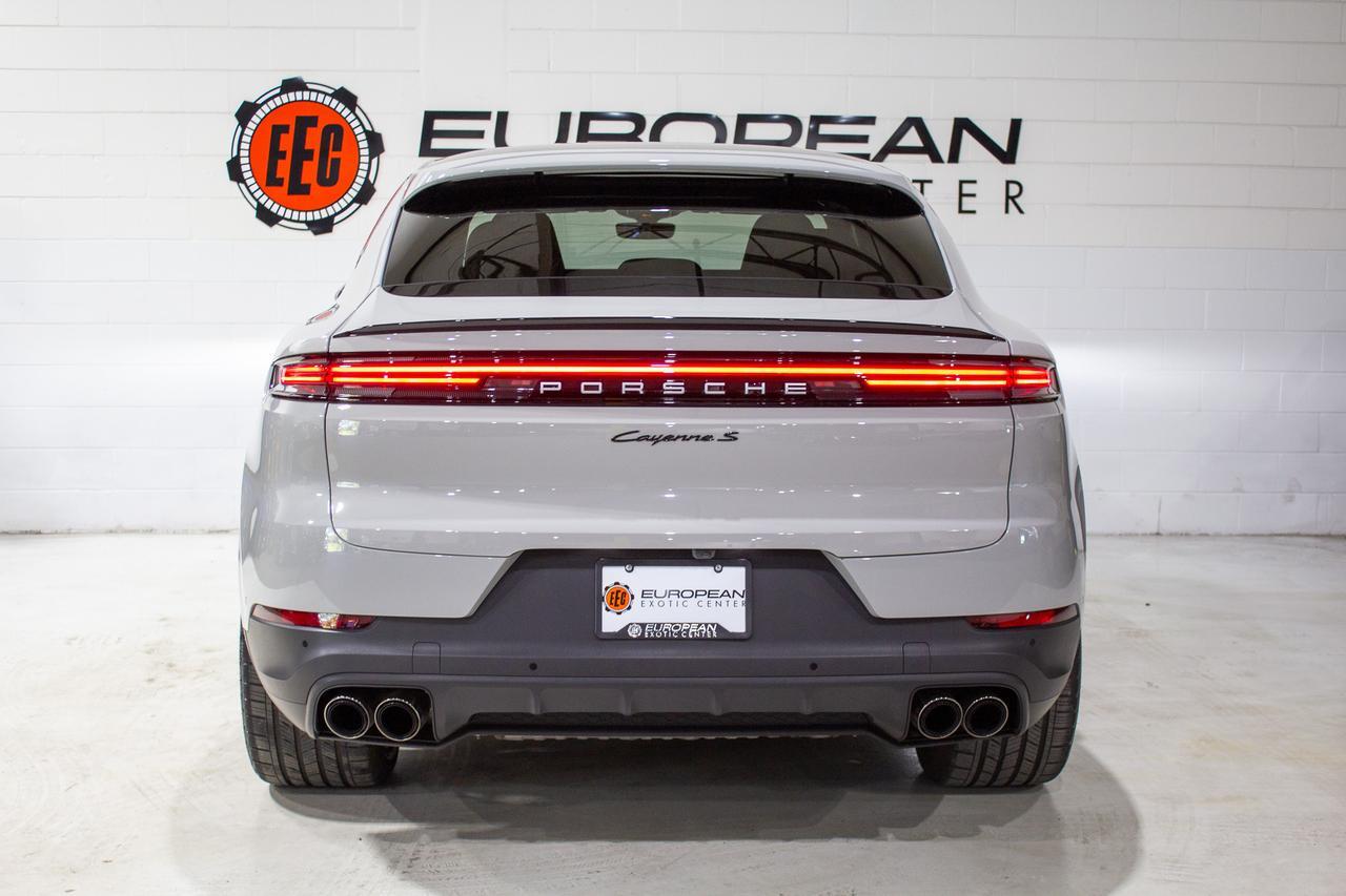 2024 Porsche Cayenne S Tampa FL