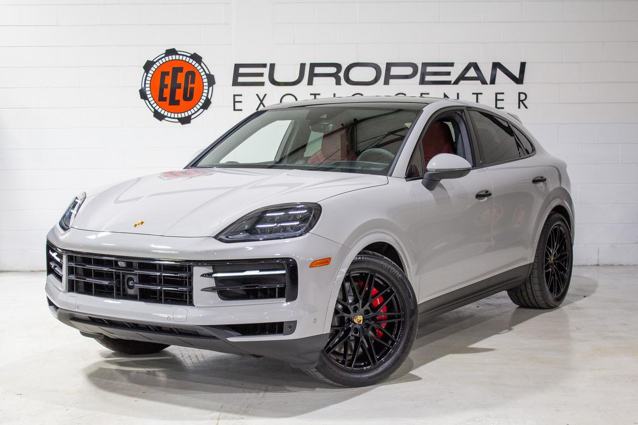 2024 Porsche Cayenne S Tampa FL