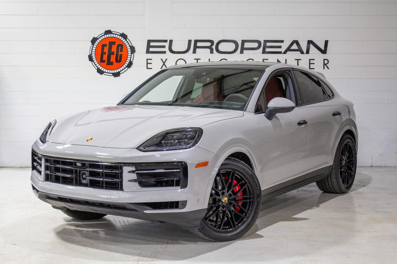 2024 Porsche Cayenne S Tampa FL