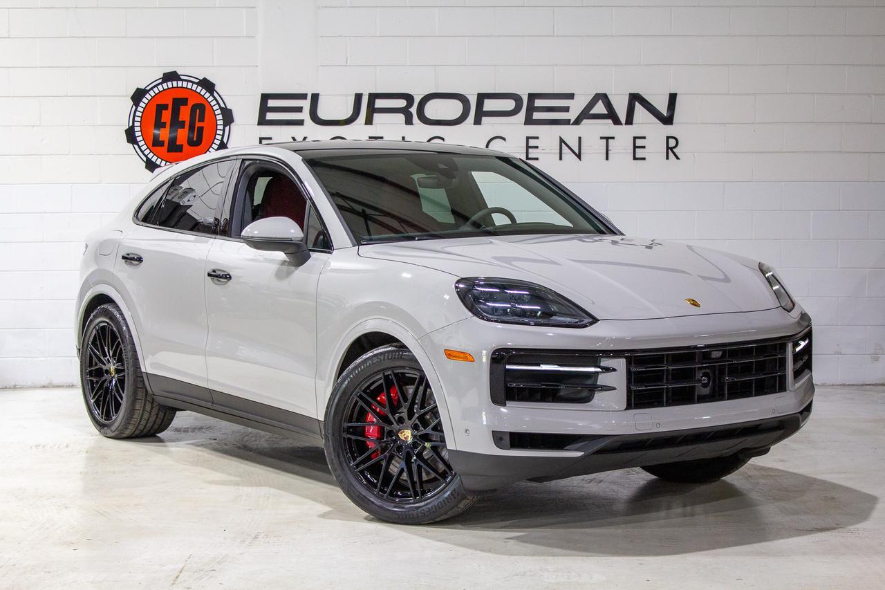 2024 Porsche Cayenne S Tampa FL