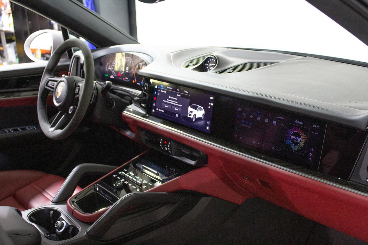 2024 Porsche Cayenne S Tampa FL