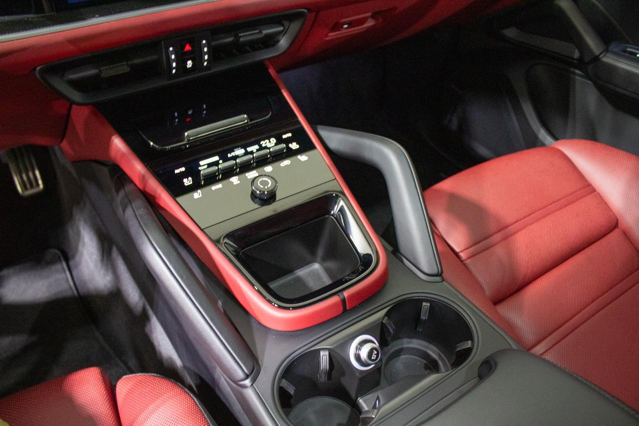 2024 Porsche Cayenne S Tampa FL