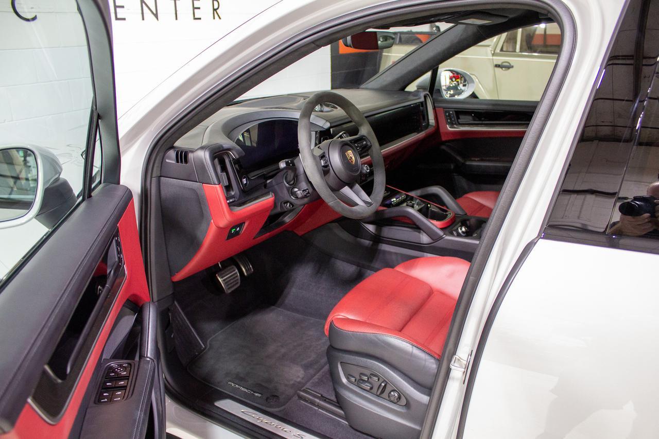 2024 Porsche Cayenne S Tampa FL