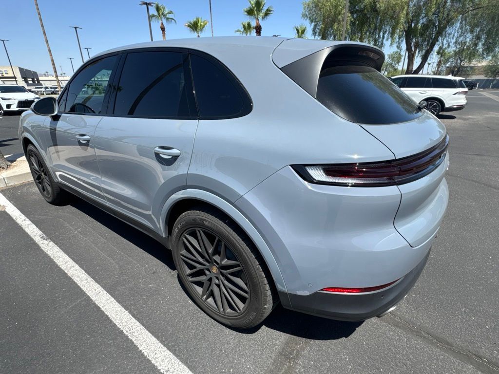 2024 Porsche Cayenne S Tucson AZ