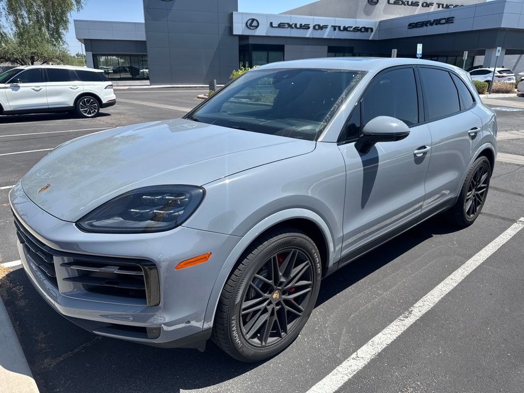 2024 Porsche Cayenne S Tucson AZ