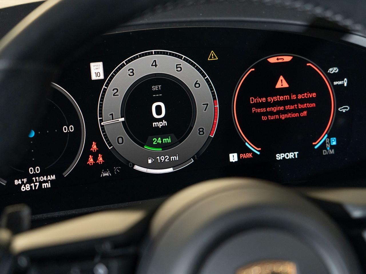 2024 Porsche Cayenne Turbo E-Hybrid Coupe Pompano Beach FL