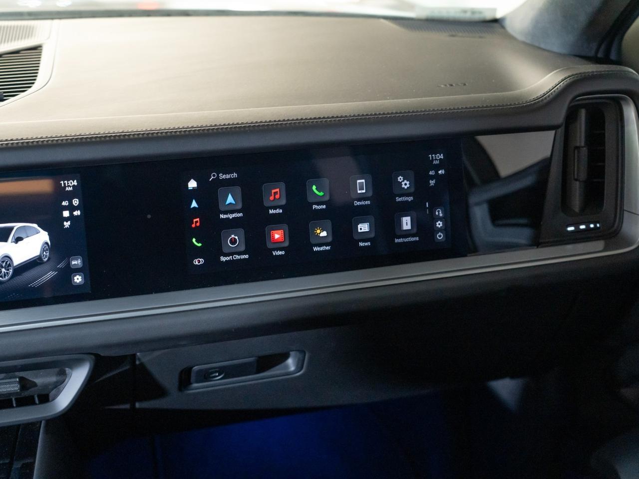 2024 Porsche Cayenne Turbo E-Hybrid Coupe Pompano Beach FL
