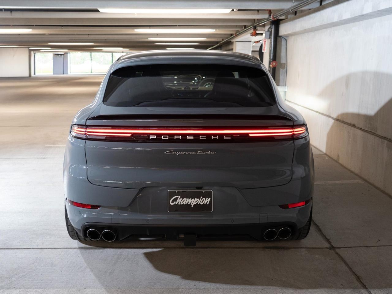 2024 Porsche Cayenne Turbo E-Hybrid Coupe Pompano Beach FL