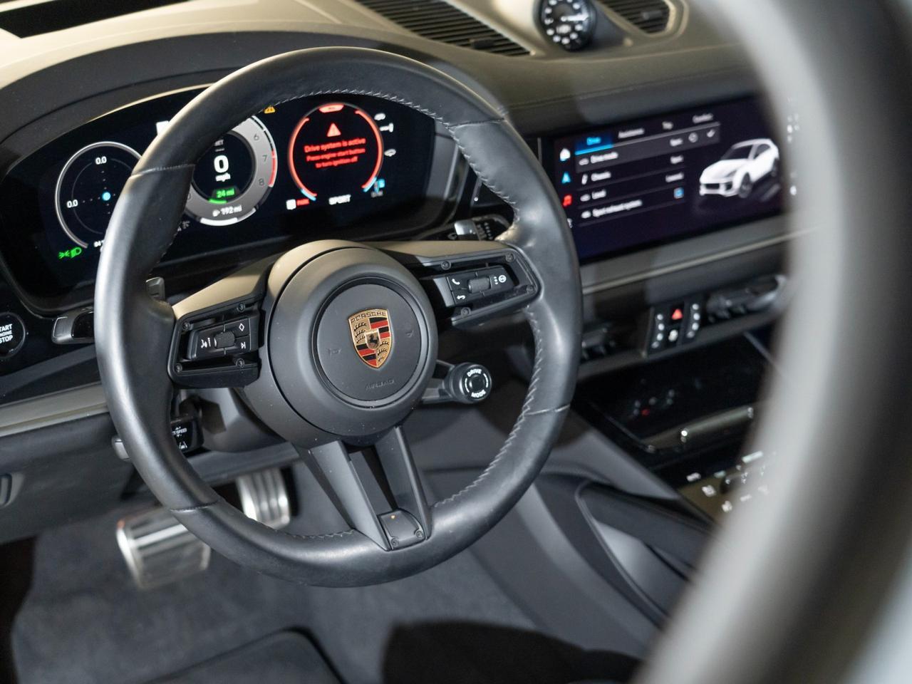 2024 Porsche Cayenne Turbo E-Hybrid Coupe Pompano Beach FL