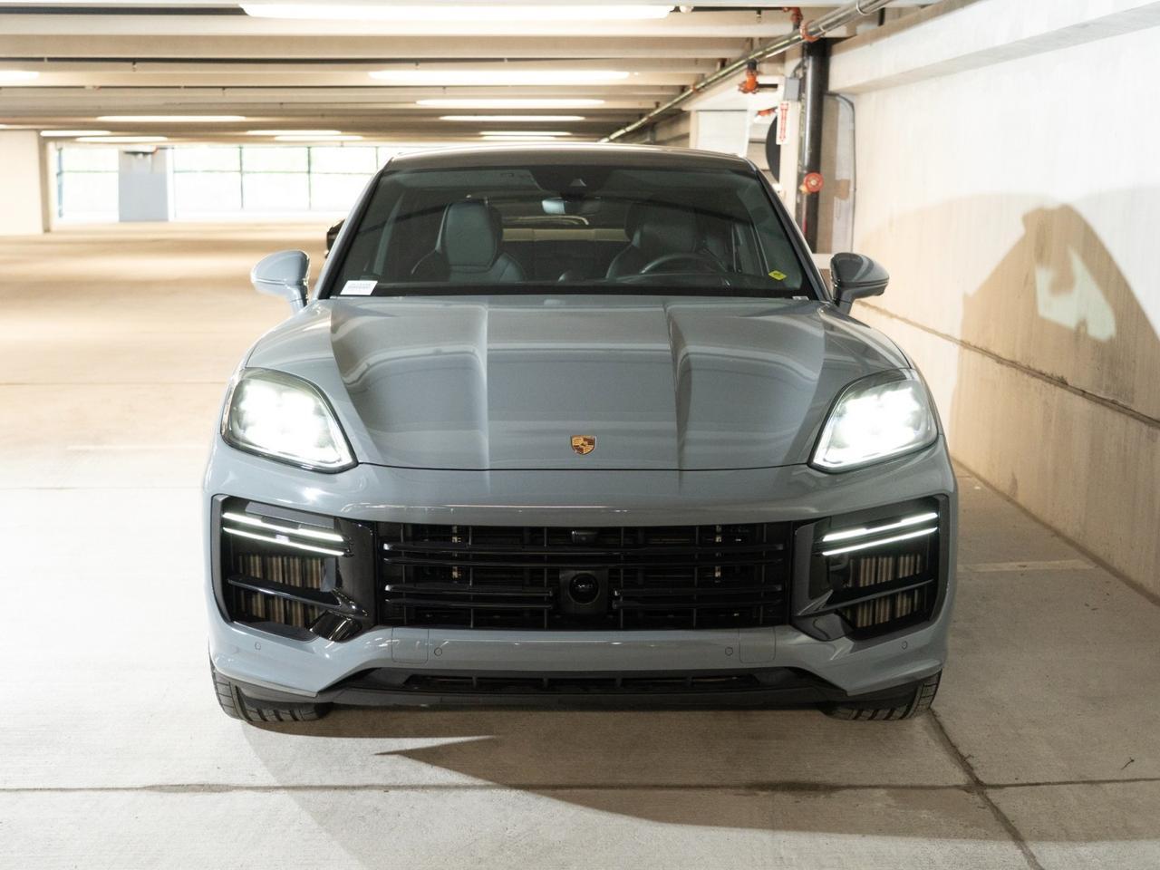 2024 Porsche Cayenne Turbo E-Hybrid Coupe Pompano Beach FL