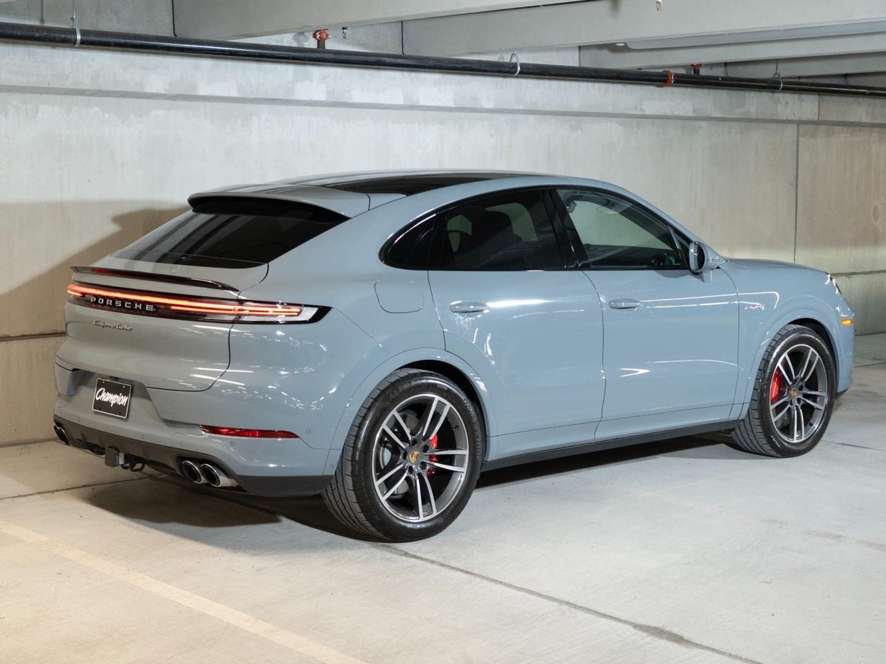 2024 Porsche Cayenne Turbo E-Hybrid Coupe Pompano Beach FL