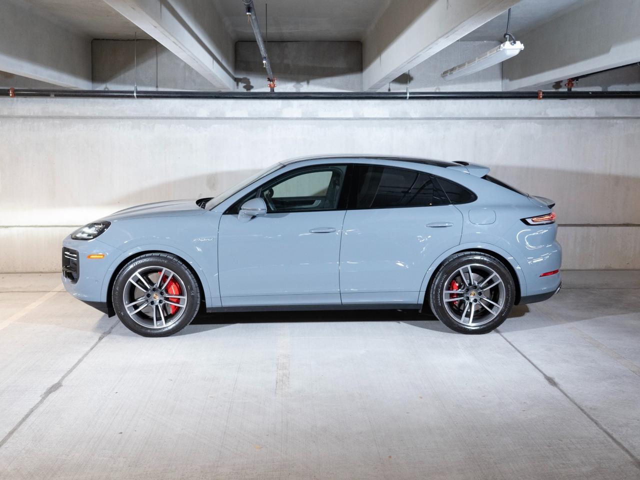 2024 Porsche Cayenne Turbo E-Hybrid Coupe Pompano Beach FL