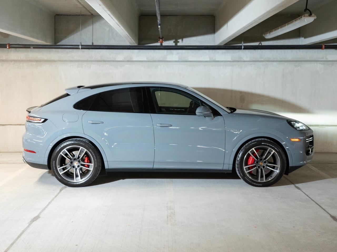 2024 Porsche Cayenne Turbo E-Hybrid Coupe Pompano Beach FL