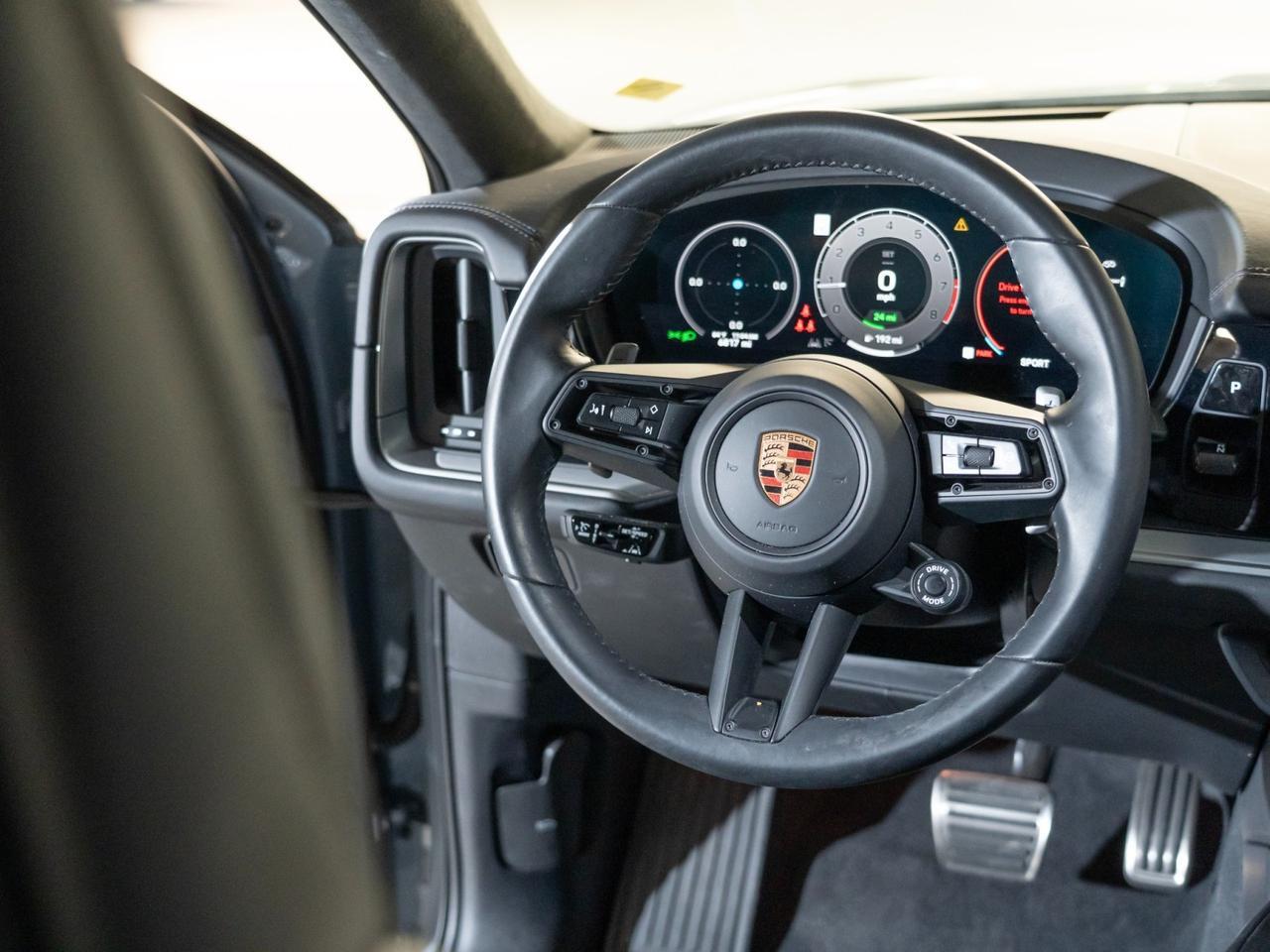 2024 Porsche Cayenne Turbo E-Hybrid Coupe Pompano Beach FL