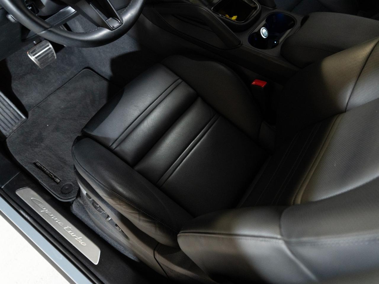 2024 Porsche Cayenne Turbo E-Hybrid Coupe Pompano Beach FL