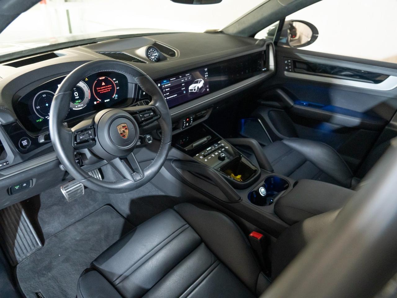 2024 Porsche Cayenne Turbo E-Hybrid Coupe Pompano Beach FL